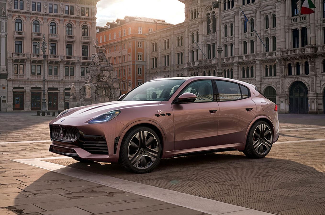 Ιδού οι ανανεωμένες Maserati Granturismo, Grancabrio και Grecale